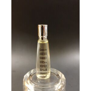 Vintage Liz Claiborne Liz Sport Perfume Splash Mini .18 oz